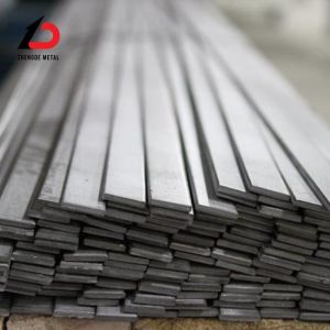 Buy cheap Customized Size 440 Gcr15 1020 1045 40cr SAE 1045 C45 S45c Hot Rolled Carbon Steel Flat Bar Mild Steel Flat Bar For Construction Material from wholesalers