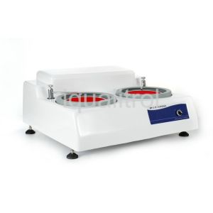 Buy cheap Water Cooling Fixed Speed Metallographical Grinding and Polishing Machine with Double Disc from wholesalers