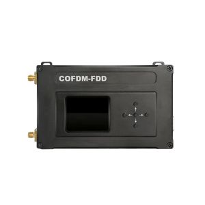 Buy cheap up to 50km Wireless COFDM Video Transmitter with 2W RF Ethernet Transceiver Lower Latency from wholesalers