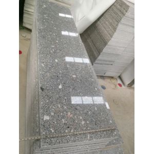 Milk Grey Granite,Granite Tile,Granite Slab,Paving Tile,Popular Grey Grey Slab