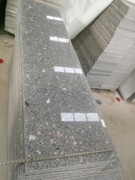 Milk Grey Granite,Granite Tile,Granite Slab,Paving Tile,Popular Grey Grey Slab