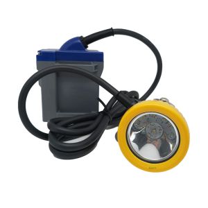 Buy cheap GLT-7C Explosion-Proof LED Mining Helmet Light 15000LUX IP67 from wholesalers