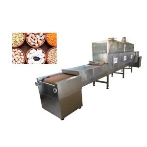 Buy cheap Soybean Microwave Drying Machine from wholesalers