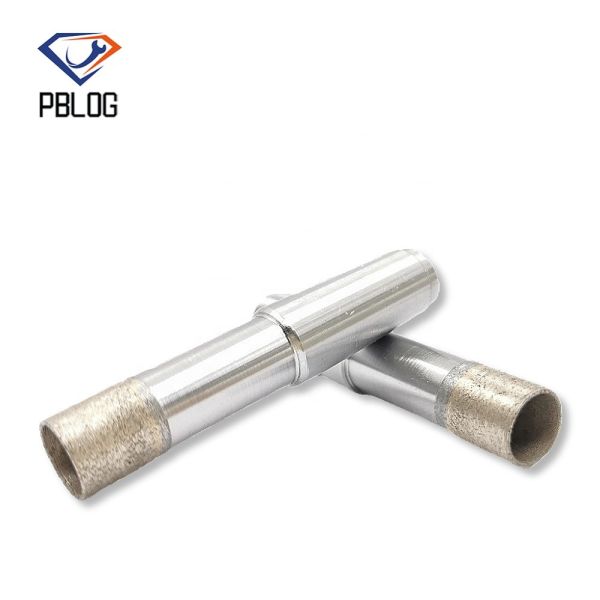 Buy cheap Long Life Hollow Diamond Drills Bits Hole Saw Hole Cutter from wholesalers