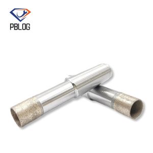 Buy cheap Long Life Hollow Diamond Drills Bits Hole Saw Hole Cutter from wholesalers