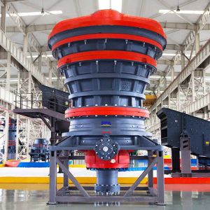 Buy cheap Primary Hydraulic Gyratory Cone Crusher For Mining from wholesalers