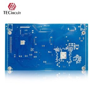 Multilayer SMT Industrial Control PCB Assembly PCB Board Manufacturing