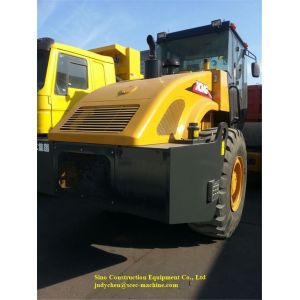 Buy cheap Mechanical Single Drum Vibratory Roller XS183J Road Construction Machinery from wholesalers