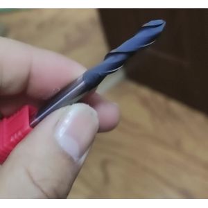 Buy cheap High Performance Carbide Customized End Mills For CNC Machine Michael PCD Coating from wholesalers