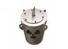 Buy cheap Radioactive Materials Transport Lead Radiation Containers from wholesalers