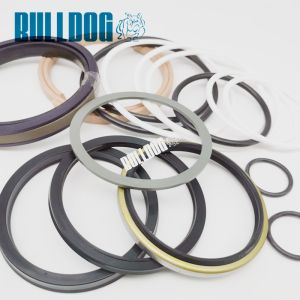 Buy cheap Rubber 707-98-47710 Hydraulic Seal Repair Kit Multipurpose Steering Cylinder Seals PC200LC-8 PC200LC-8E0 from wholesalers