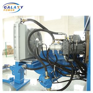 Buy cheap Max 18Ton Pulling Cable Diesel Transmission Line Stringing Equipment from wholesalers