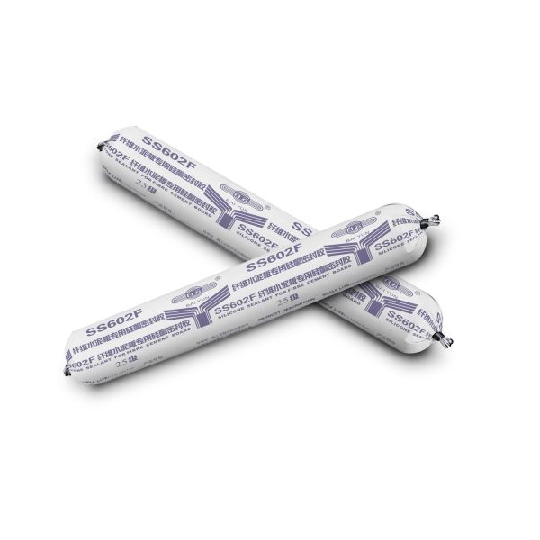 Buy cheap SS602F Silicone Weatherproofing Sealant Caulking Cement Board Siding from wholesalers