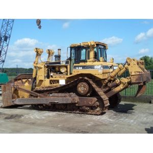 Buy cheap D8R Used CAT D8R Bulldozer from wholesalers