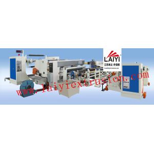 Buy cheap LY-ADT Duct Tape Extrusion Laminating Machine from wholesalers