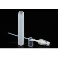 Buy cheap Pen Shape Plastic Spray Bottles 10ml Refillable Perfume Atomizer Bottle product