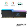 Buy cheap High Speed Gaming DDR4 in Memory RAM Desktop RGB DDR4 16GB 3200MHz RAM DDR4 16GB 8GB for PC from wholesalers