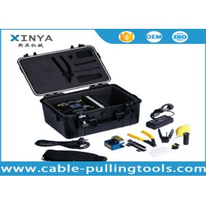 Digital Fusion Splicer Machine Fiber Optic Cable Tools