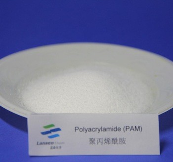Buy cheap Water Soluble Of Polymer Polyacrylamide PAM Paper Industry Sludge Dehydration from wholesalers