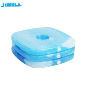 Buy cheap Single Hole Hard Insulation Lunch Ice Packs  With Mini PCM Gel Cooling Elements For Food Frozen from wholesalers