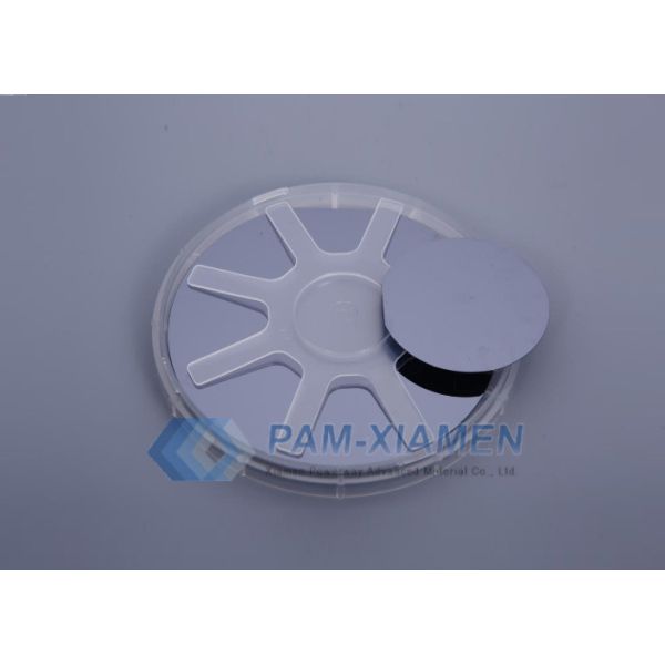 Quality 4 Inch Silicon Wafer FZ N Type Phosphorus Doped Orientation 111 Prime Grade 4" for sale