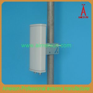 Buy cheap High gain 5.8G 2x15dBi Mimo Antenna WLAN antenna from wholesalers
