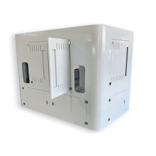 Quality Precision Aluminum Sheet Metal Bending Parts Plate Fabrication for sale