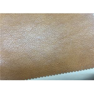 Buy cheap Durable Faux Leatherette Fabric  Normal Peeling Strength Fire - Retardant from wholesalers