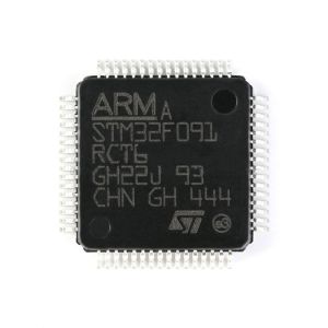 Buy cheap Chuangyunxinyuan STM32F091RCT6 Encapsulation LQFP64 Controller MCU New Home Furnishings STM32F091RCT6 Ic from wholesalers