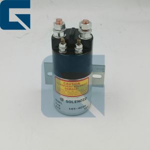 Buy cheap 165-4026 1654026 Excavator E312B E320C E320B Starter Relay from wholesalers