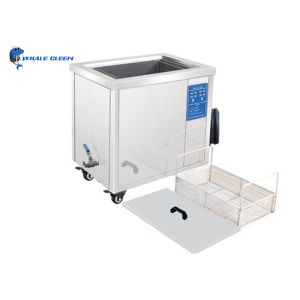 Buy cheap 900W Medical Ultrasonic Cleaning Equipment 53L Healthy Safe Cleaning System product