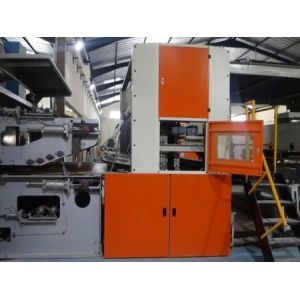 40m/Min High GSM Web Forming Poly Padding V Lapper Machine 1500mm - 2500mm