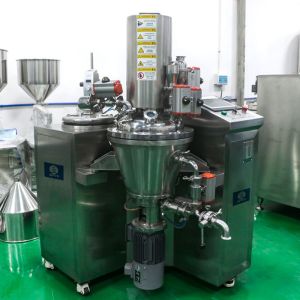 PLC / Buttons Control Mayonnaise Making Machine 220V/230V/380V