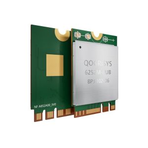 Buy cheap WIFI6 MODULE With BT DUAL-BAND 2.4/5.8GHZ RTL8852BE CHIPSET 6252M-PUB 1200MBPS Module Wifi from wholesalers