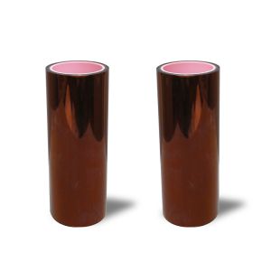 Buy cheap Performance Polyimide Tape with Surface Resistance 10 9-10 11Ω and Wood Pulp 56% from wholesalers