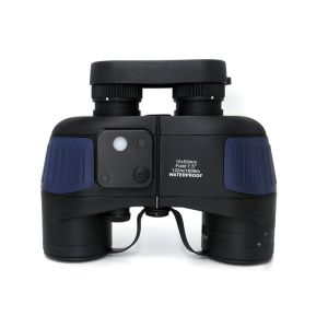 Buy cheap 10x50 Marine Hunting Binoculars Telescope Waterproof With Military Compass from wholesalers