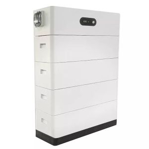 Buy cheap Stackable 5KW Solar Storage Battery Rechargeable Lithium CAN RS485 from wholesalers