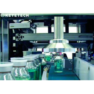 Impurity Visual Quality Inspection Machine for Cosmetic Bottle Packagings