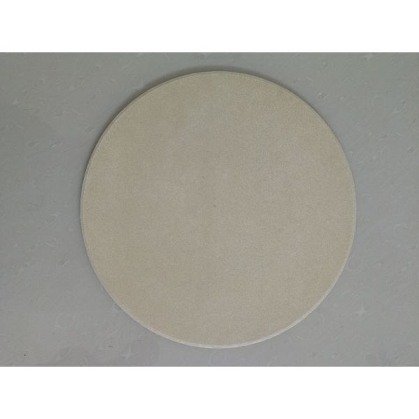 Buy cheap Thermal Shock Round Refractory Pizza Stone Small Non - Toxic For Cooking from wholesalers