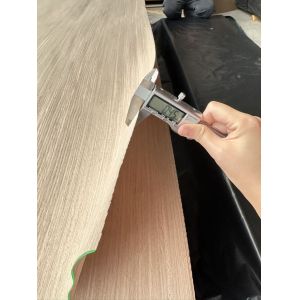 Buy cheap High Quality Engineered Oak Wood Veneer Reconstituted Autume Y-6513 from wholesalers