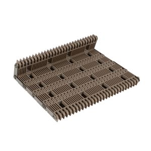 Buy cheap Plastic Modular Belt Flex Rubber Top Pitch 25.4 PP Conveyor Belt for Food Conveyor System from wholesalers