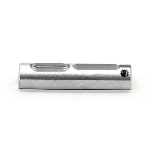 Buy cheap Precision Turned CNC Milled Aluminum Parts Yixin OEM Customize from wholesalers