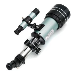 70mm Aperture 300mm Astronomy Refractor Telescope For Stargazing
