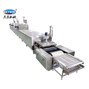 Buy cheap Touch Screen Control  600mm Food Bakery Equipment For Biscuits from wholesalers