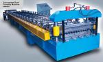 Buy cheap 16 Stations Corrugated Metal Roof Sheet Roll Forming Machine With CE Certification from wholesalers
