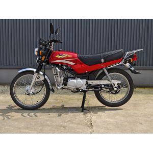 Buy cheap Custom Smooth Riding CUB Motorcycle 80km/H With Square Lights And Meters from wholesalers