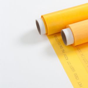 0.6m Monofilament Polyester Mesh For T Shirt Silk Screen Printing