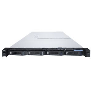 NF3120M5 1U Rackmount Inspur GPU Server 4x3.5 E2224 16G ECC 4T SATA 2xGE