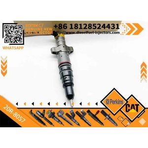 Fuel Injector 241-3239 387-9430 20R-8057 243-4502 for Caterpillar CAT C7 Diesel