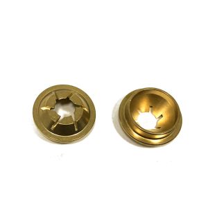 Buy cheap Hangchen metal copper pressure foot for PCB Drilling machine with good quality from wholesalers